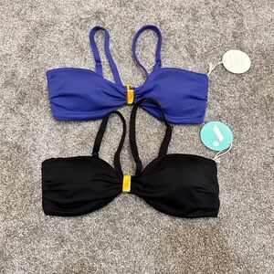 NWT Bundle of bikini tops